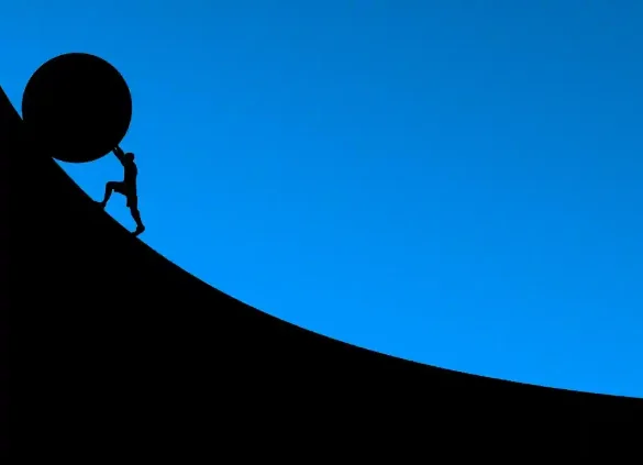 Blog welcome image symbolizing the hopeful journey of personal growth and solutions.