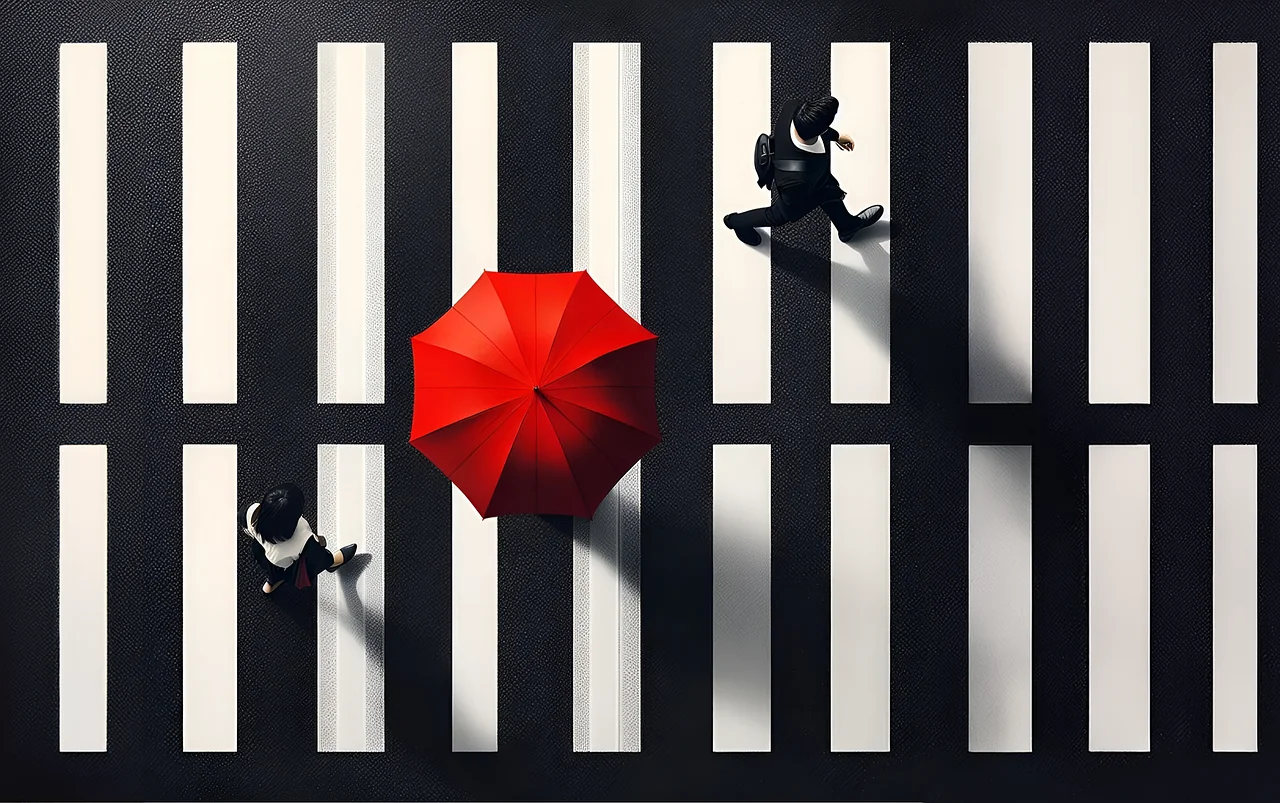 Online counseling to help you break from convention.